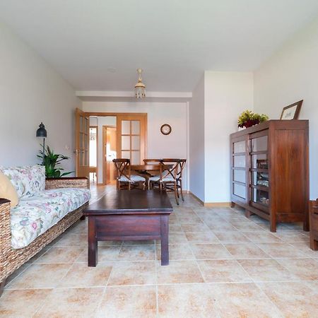 Ferienwohnung Baiona Playa Exterior foto