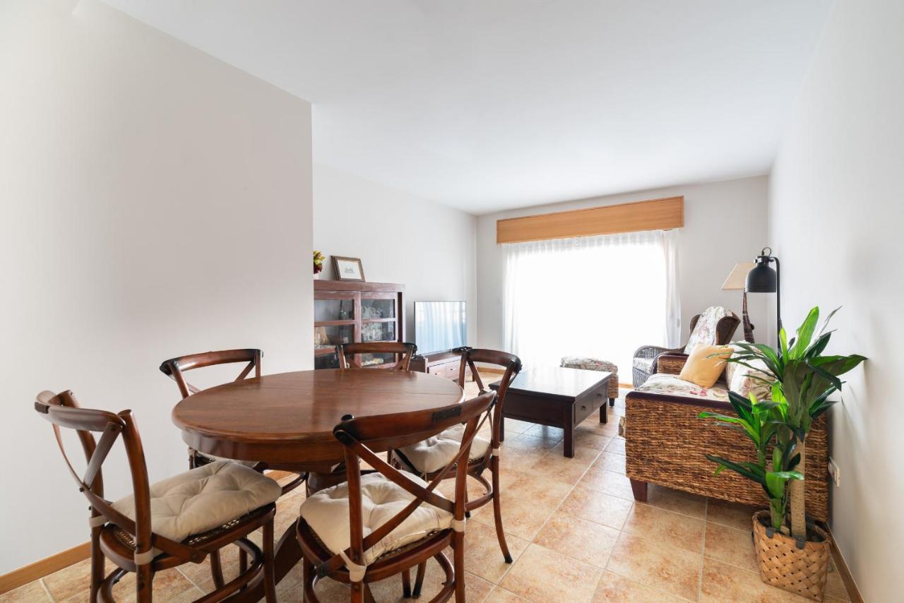 Ferienwohnung Baiona Playa Exterior foto