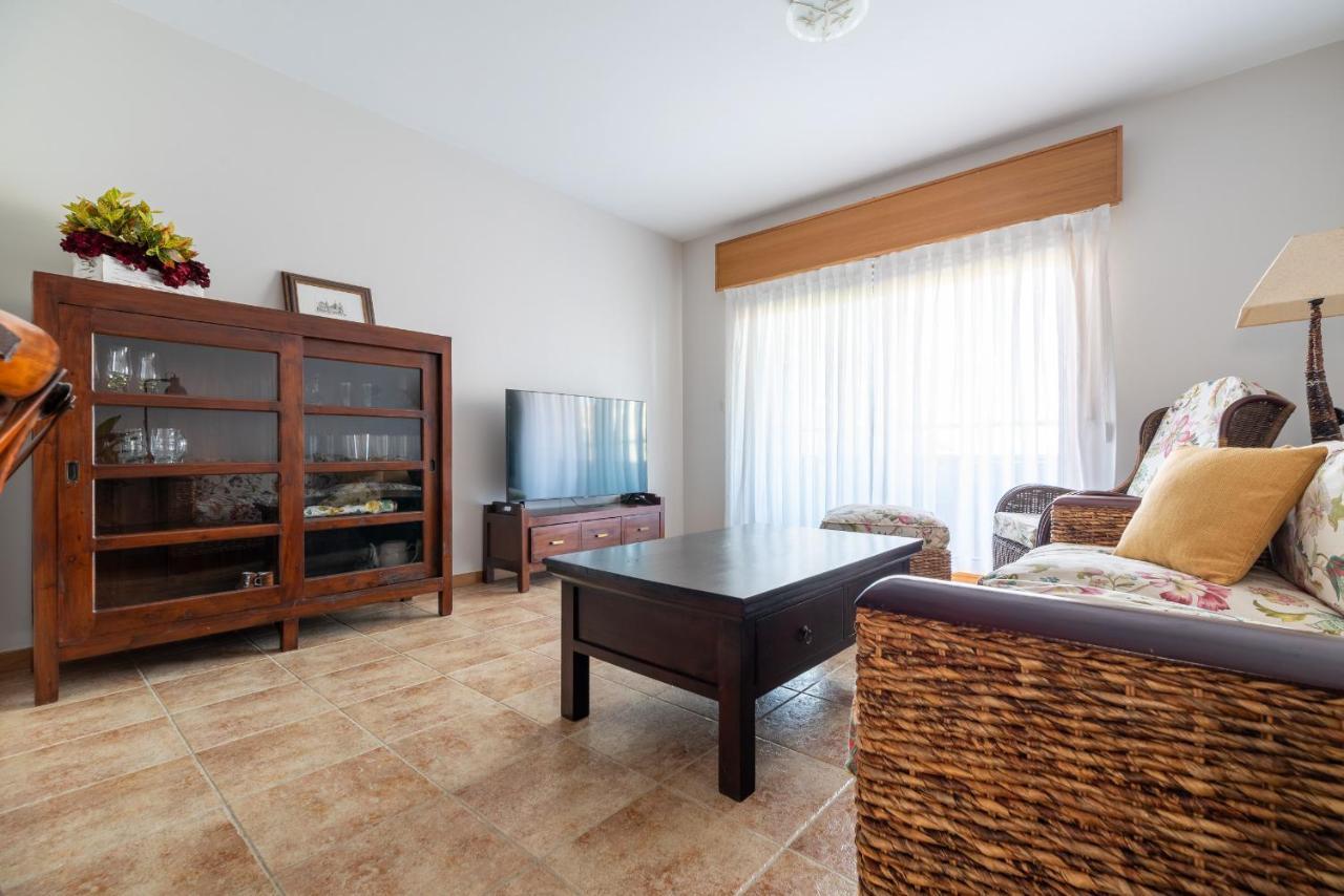 Ferienwohnung Baiona Playa Exterior foto